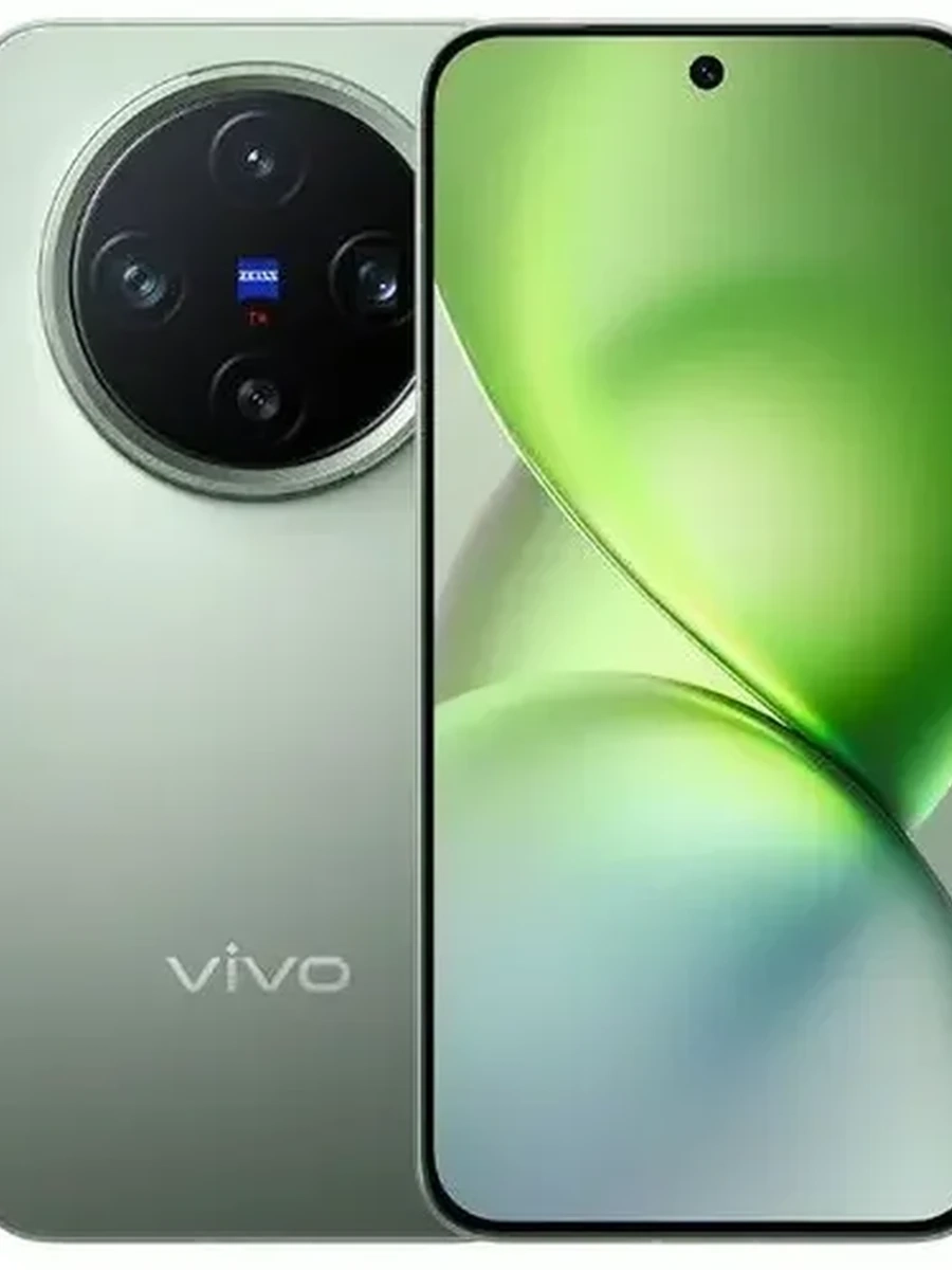 Смартфон Vivo X200 Pro mini 16/512Gb [6,31"/LTE/5G/NFC/50+50+50 Mp/5700mAh/Green]