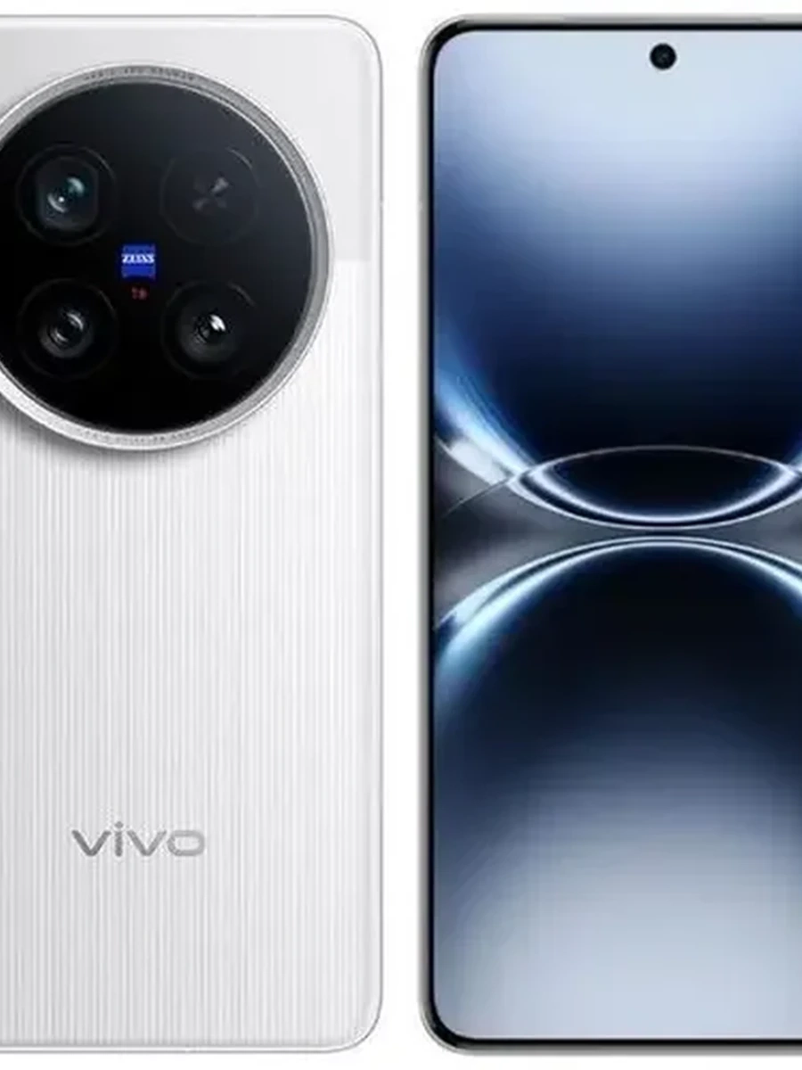 Смартфон Vivo X200 Ultra 12/256Gb [6,82"/LTE/5G/NFC/Cam50+50+200Mpx/6000mAh/Silver]