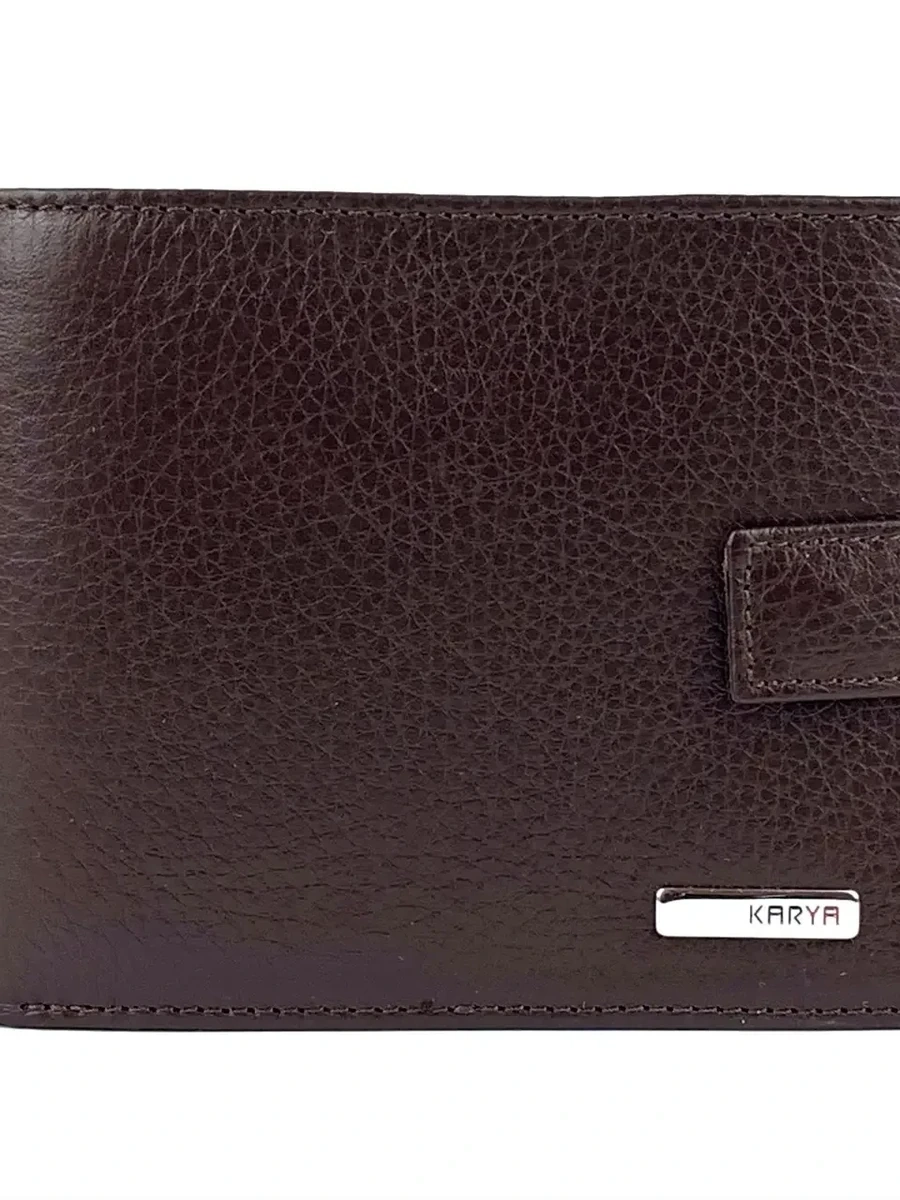 Кошельки от Karya original чистая кожа