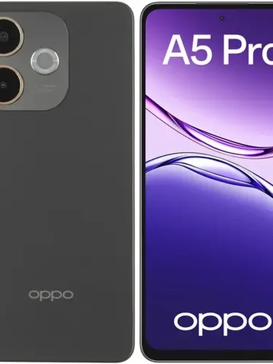 Смартфон OPPO A5 Pro 8/256GB [6,67"/LTE/NFC/Cam 50+2Mpx/5800mAh/коричневый]