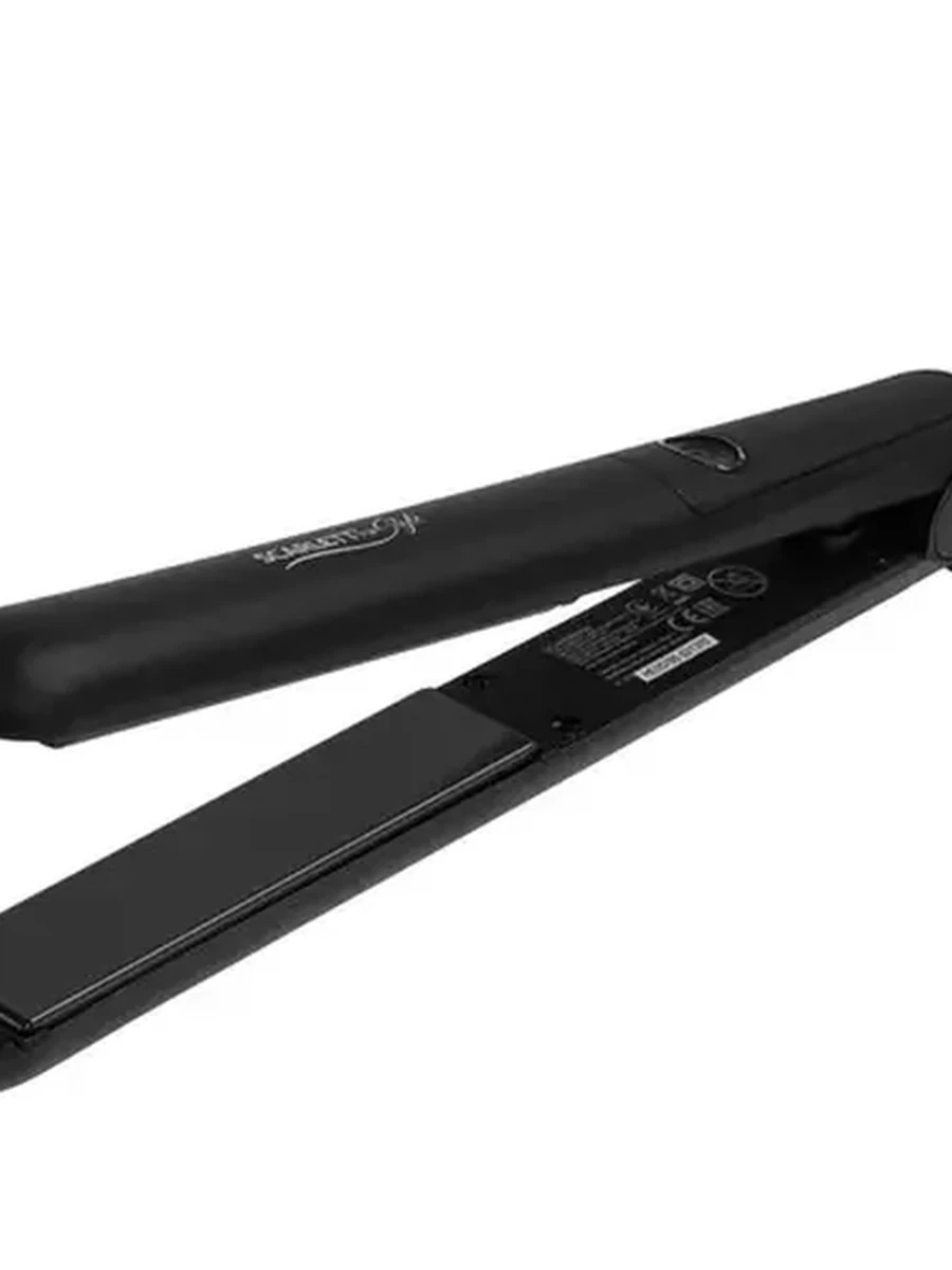 Щипцы для выпрямления волос SCARLETT SC-HS60009 [30Вт, 1 режим, длина 120 мм, ширина 25 мм, до 190 гр., защита от перегрева, Ceramic]
