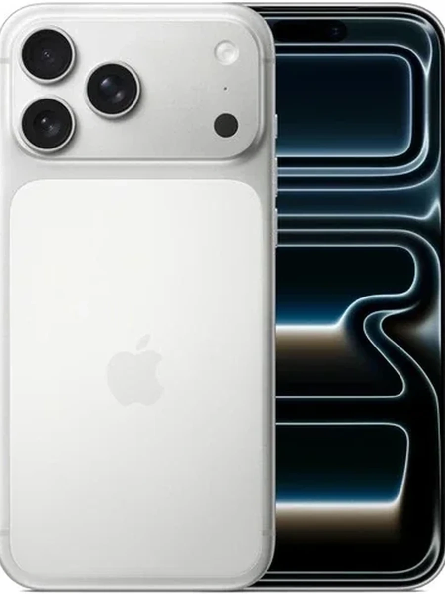 Смартфон Apple iPhone 17 Pro Max 512Gb Silver A3526