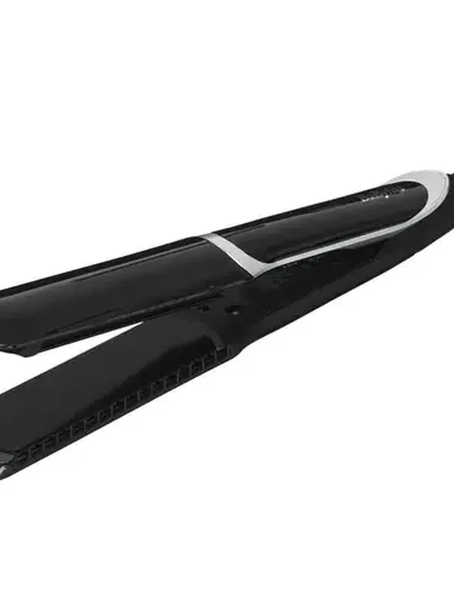 Выпрямитель для волос BaByliss ST397E черный [режимов-6, 120 мм, покрытие-керамико-турмалиновое, турмалиновая ионизация]