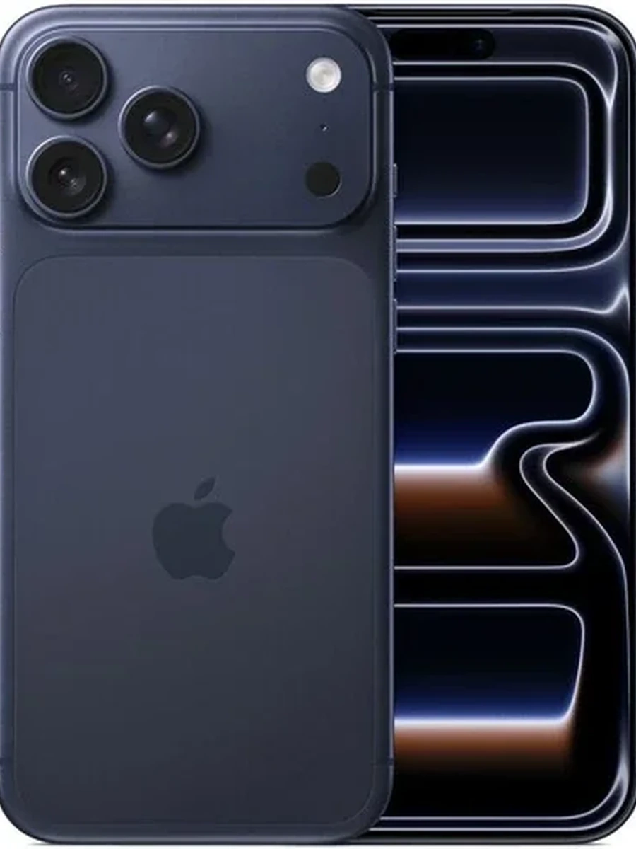 Смартфон Apple iPhone 17 Pro Max 512Gb Deep Blue A3526