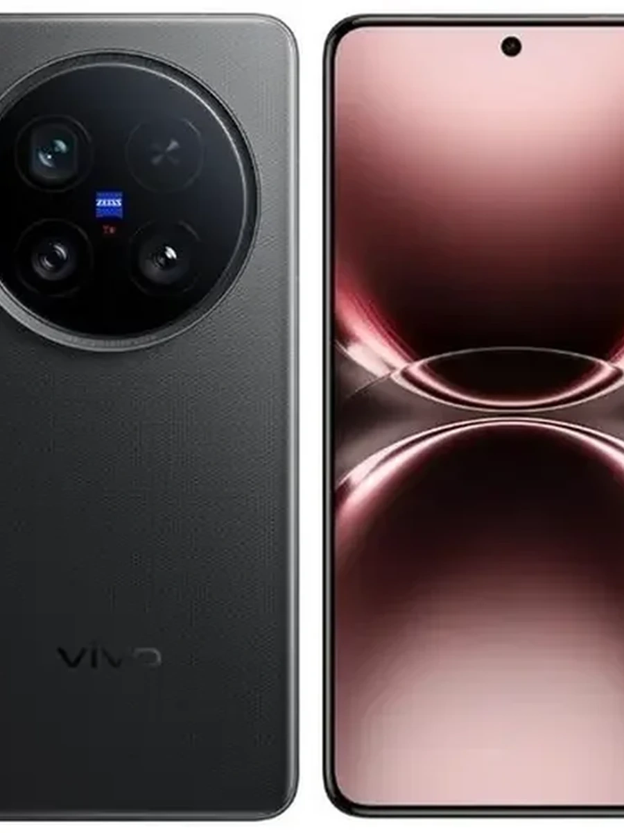 Смартфон Vivo X200 Ultra 16/512Gb [6,82"/LTE/5G/NFC/Cam50+50+200Mpx/6000mAh/Black]
