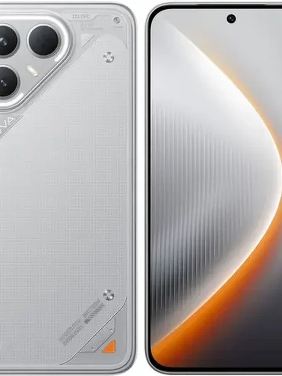 Смартфон TECNO Pova 7 Pro 5G 12/256Gb [6,78"/4G/LTE/5G/NFC/Cam64Mpx+8MPx/6000mAh/Dynamic Grey]
