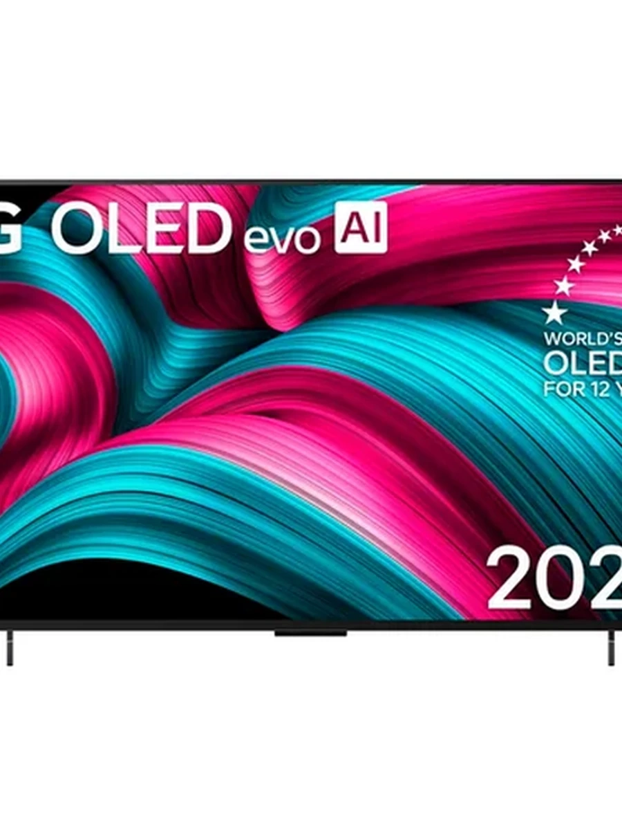 Телевизор LG OLED 55 C5RLA.ADKG