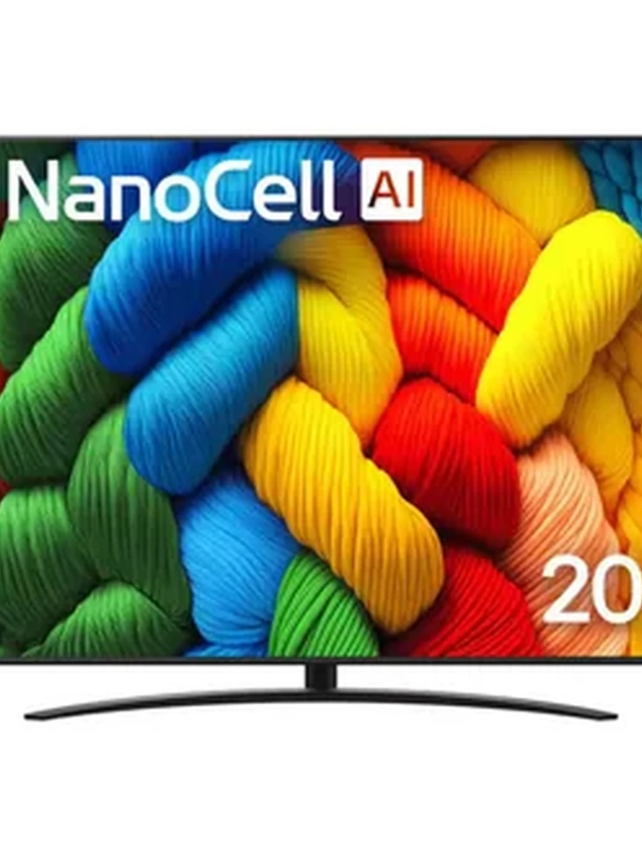 Телевизор LG 86 NANO 81A6A