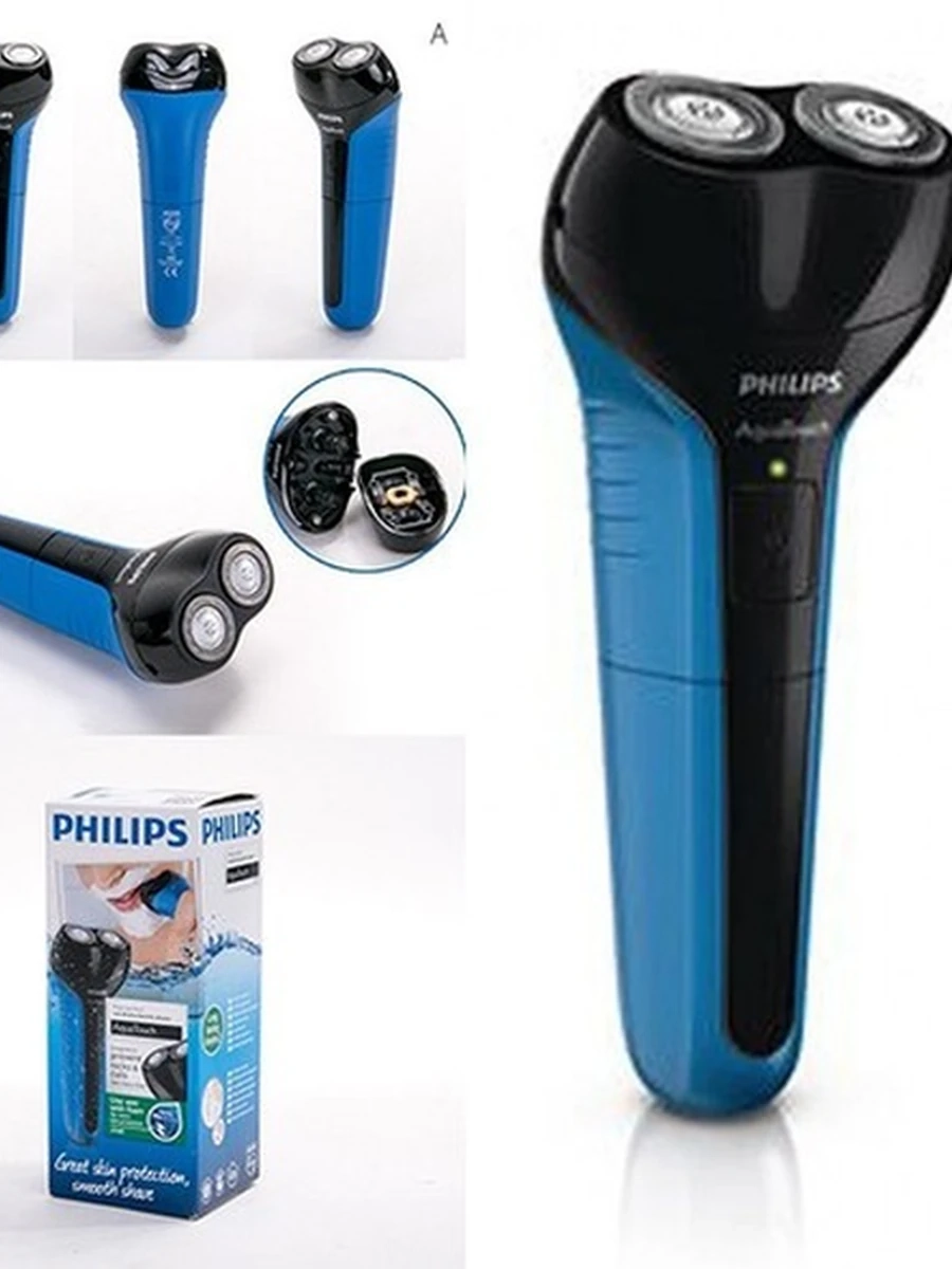 Электрический шейвер Philips AT600