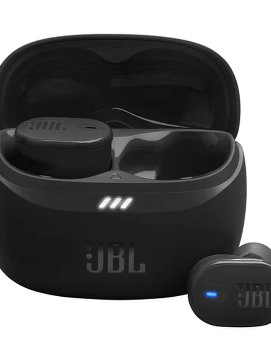 JBL Tune Buds 2 | Чёрные