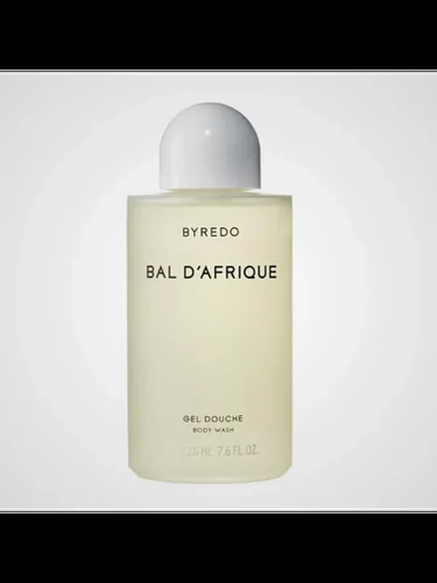 BYREDO BAL DAFRIQUE Body Wash  225 мл