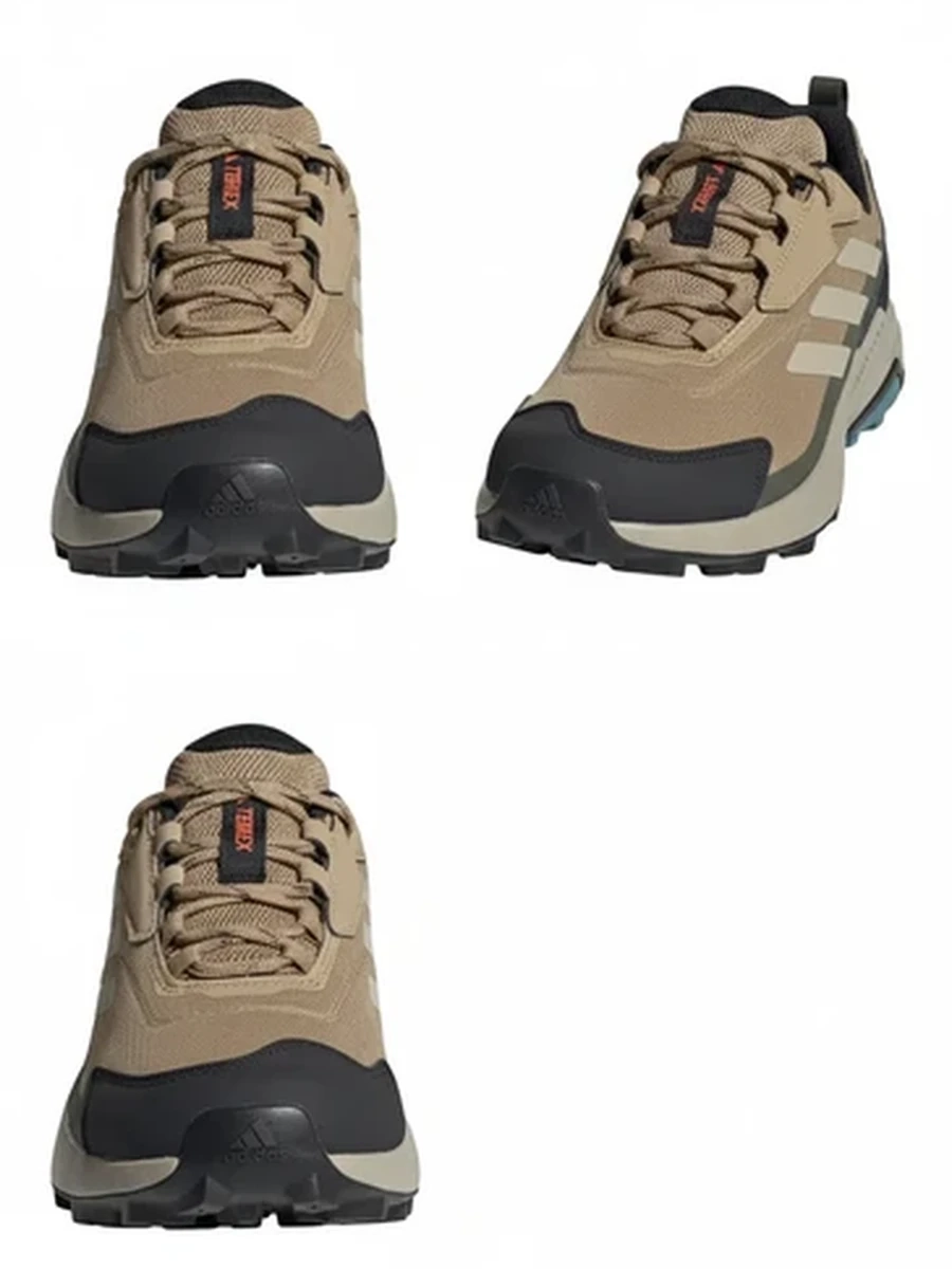 Мужские треккинговые кроссовки Adidas Terrex для активного отдыха и туризма