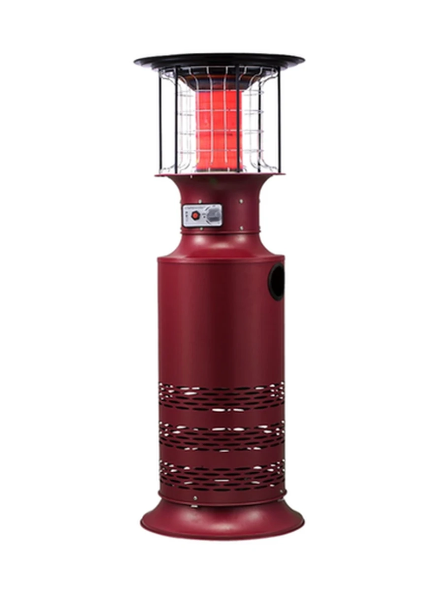 Газовый уличный обогреватель SN18- BS (Patio heater)