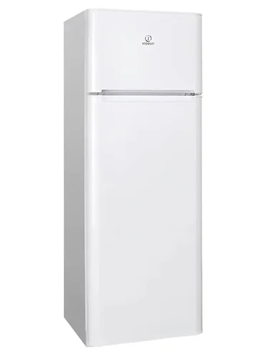 Холодильник с верхней морозильной камерой INDESIT TIA 16