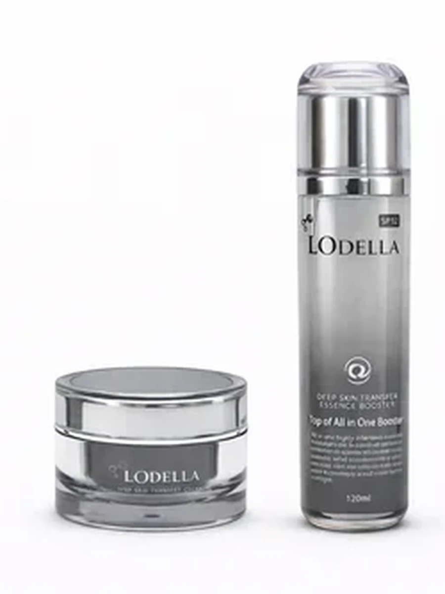 Lodella Deep Skin Transfer Essence Booste/Lodella Deep Skin Transfer Cream