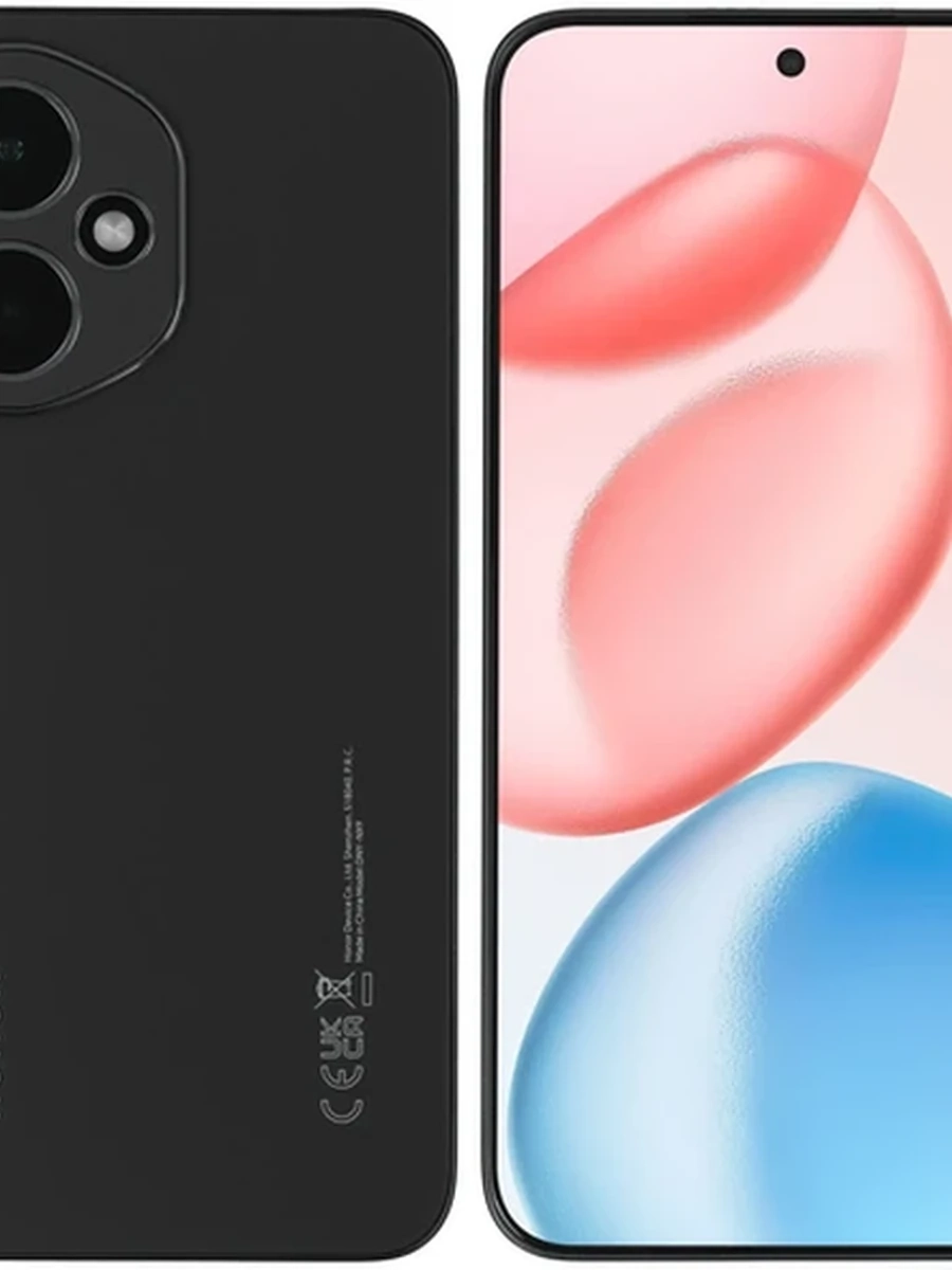 Смартфон HONOR 400 512 ГБ черный