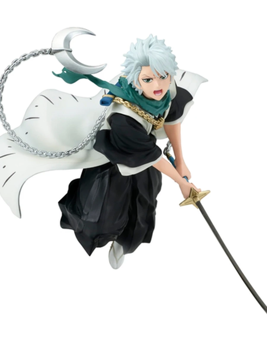 Фигурка «Bleach Toshiro Hitsugaya - Vibration Stars» от Bandai