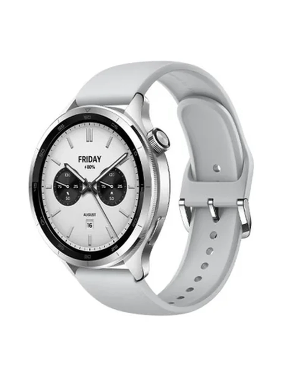 Смарт-часы Xiaomi Watch S4