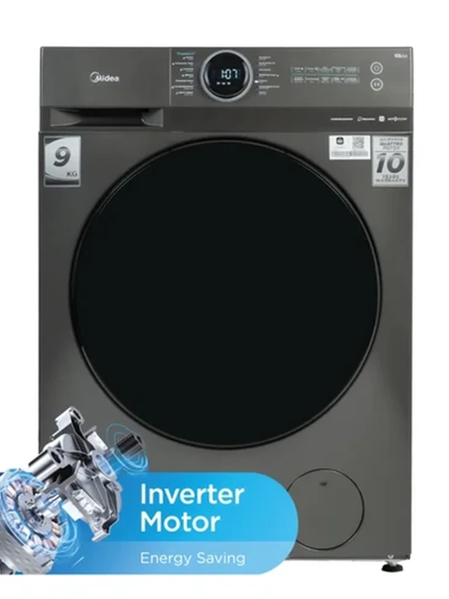 Стиральная машина Midea MF200W90WB