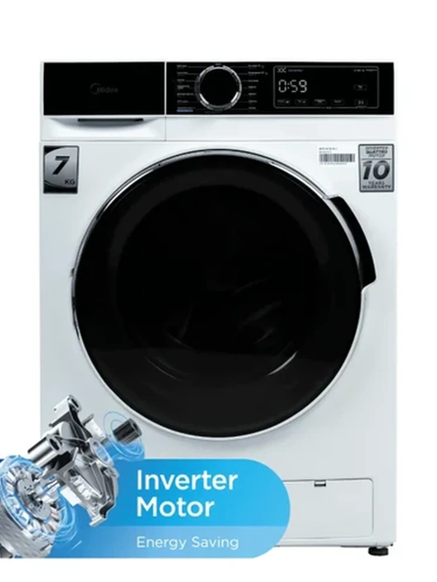 Стиральная машина Midea MFA01W70B