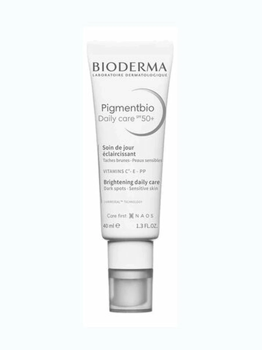 BIODERMA  SPF 50+сенсетив крем 40ml