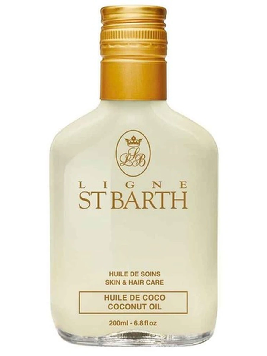 St.Barth Кокосовое масло 200мл