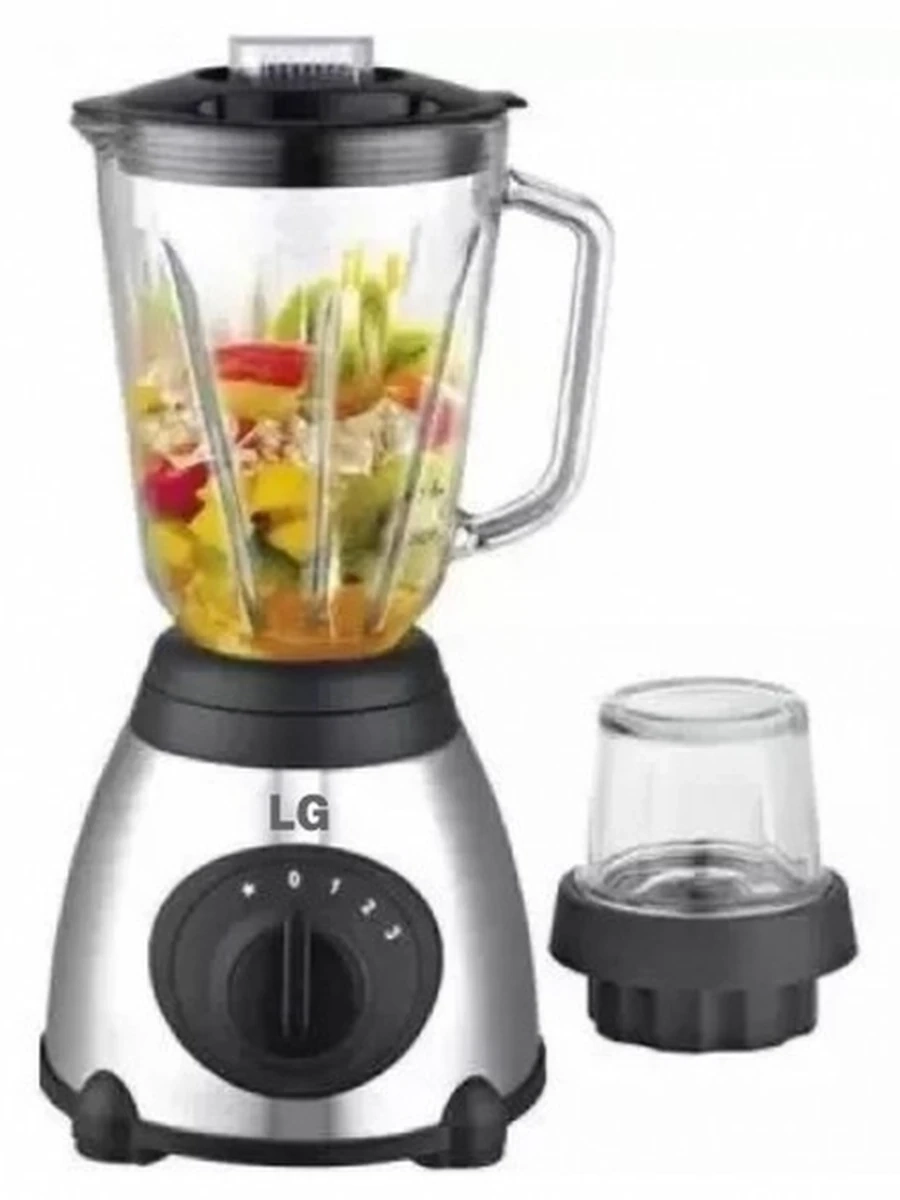 Блендер LG 2в1