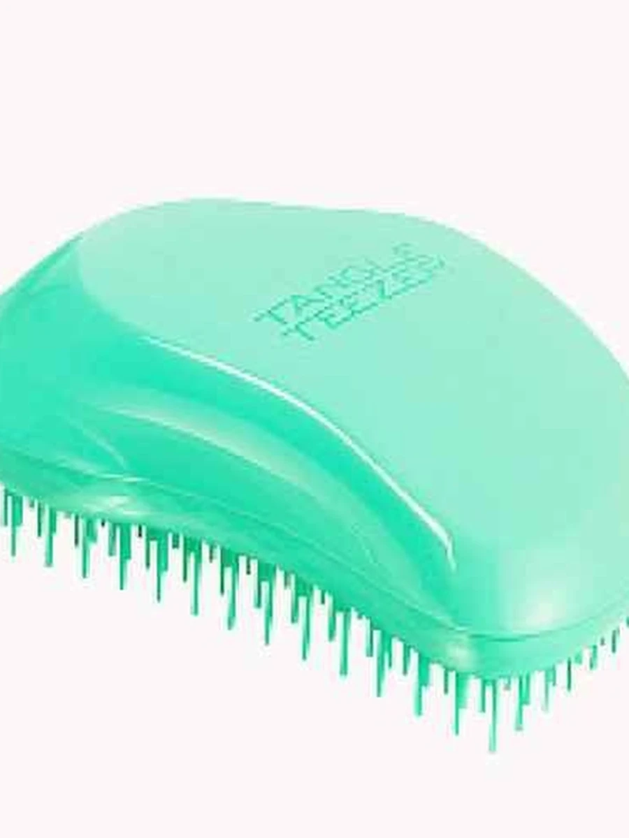 Tangle Teezer the original Mini Tropikana Green