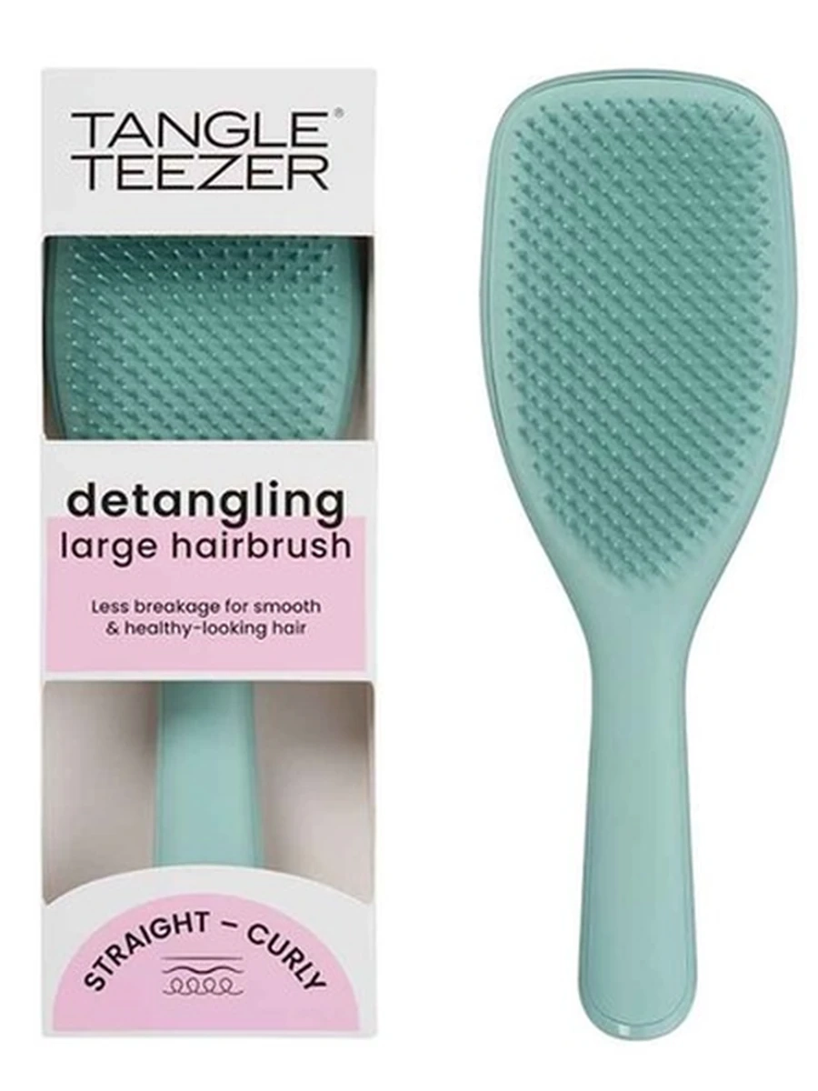 Tangle Teezer расческа The Large Detangler Marine Teal 2336