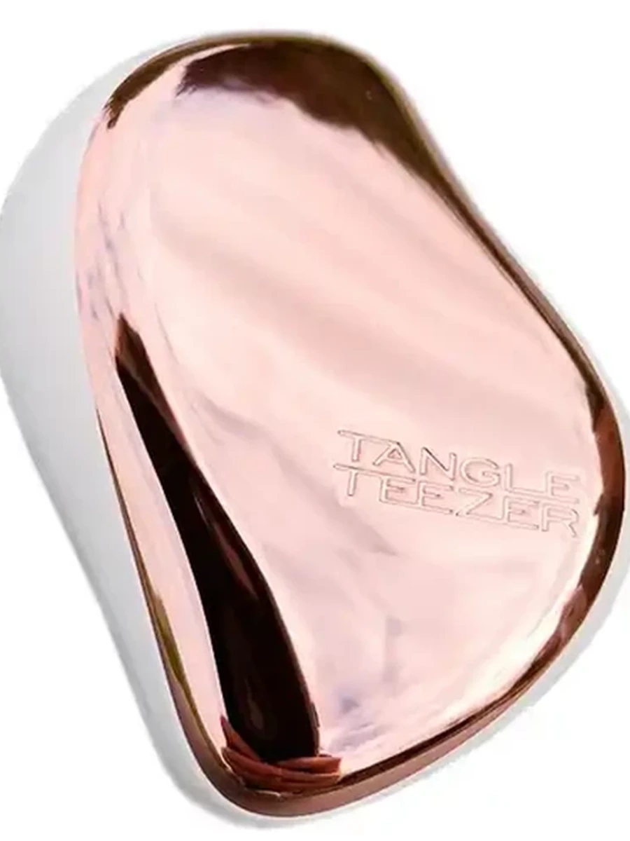 Tangle Teezer Compact Rose Gold Luxe