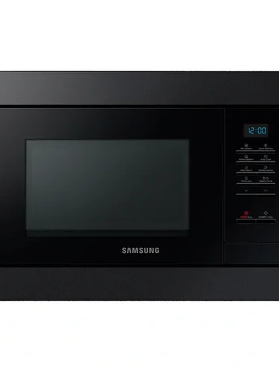 Встраиваемая микроволная печь Samsung MS20A7013AB/BW