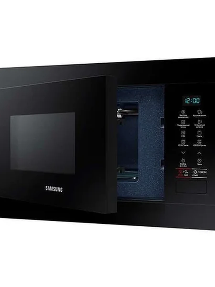 Встраиваемая СВЧ-печь Samsung MG22M8054AK