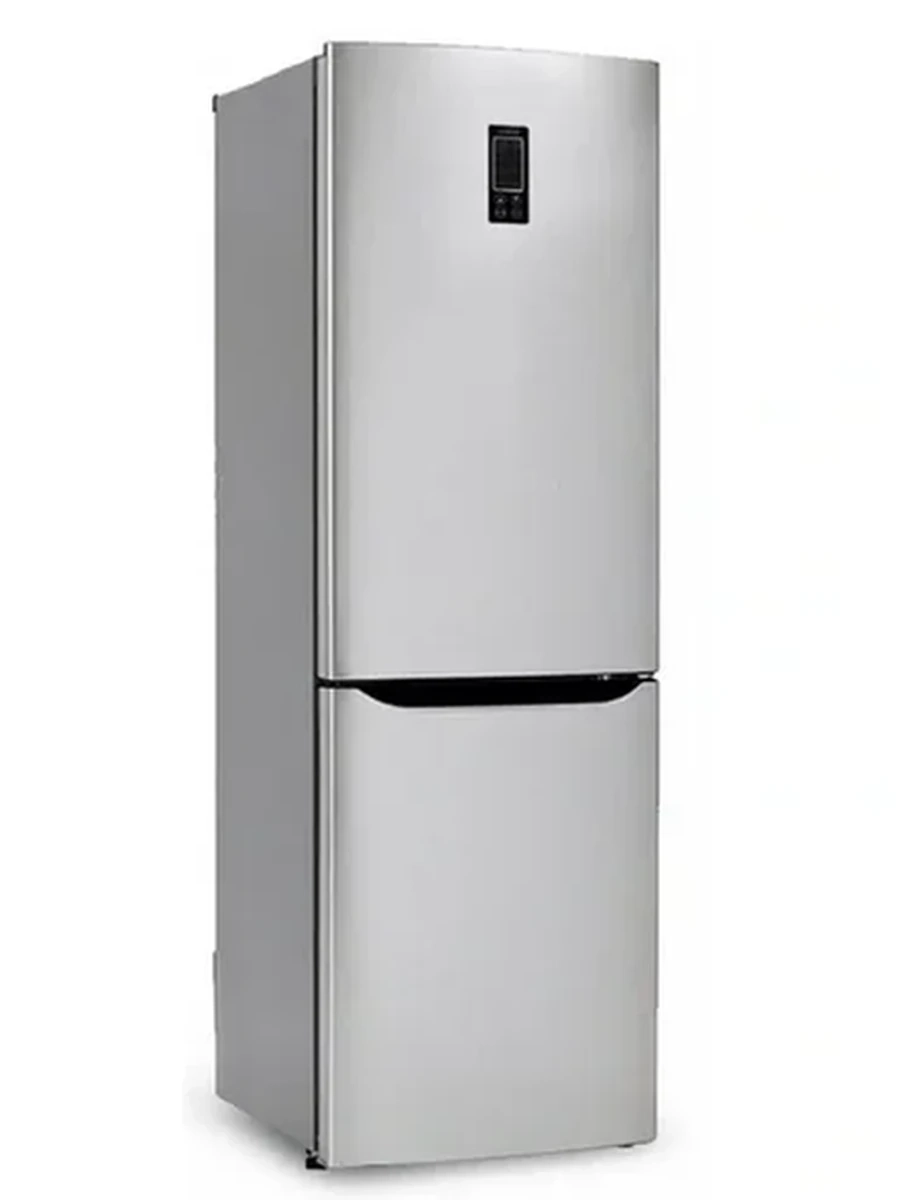 Холодильник Artel HD 430 RWENЕ серый цинк