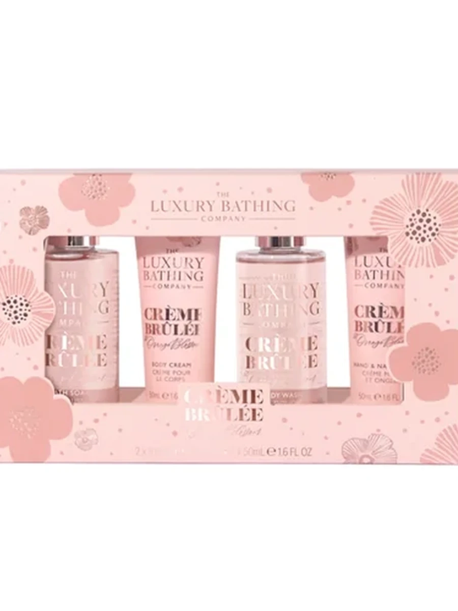 Luxury bathing orange blossom 2•100 ml-2•50 ml
