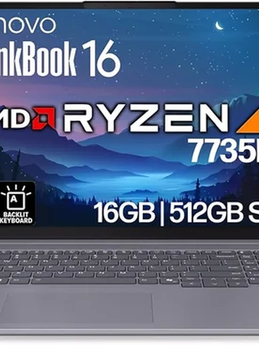 Lenovo ThinkBook 16