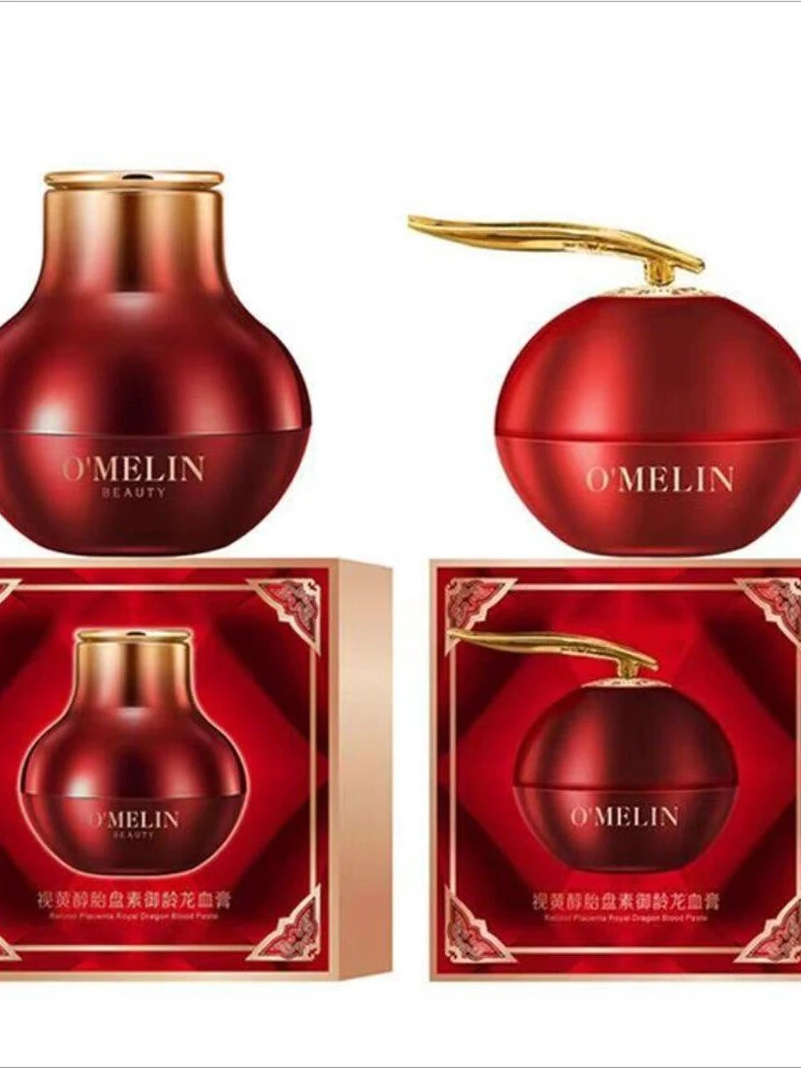 Отбеливающий крем с ретиноловой плацентой и кровью дракона Kirin Dragon Blood, крем для ухода за кожей, крем для лица, восстанавливающий кожу, прочный