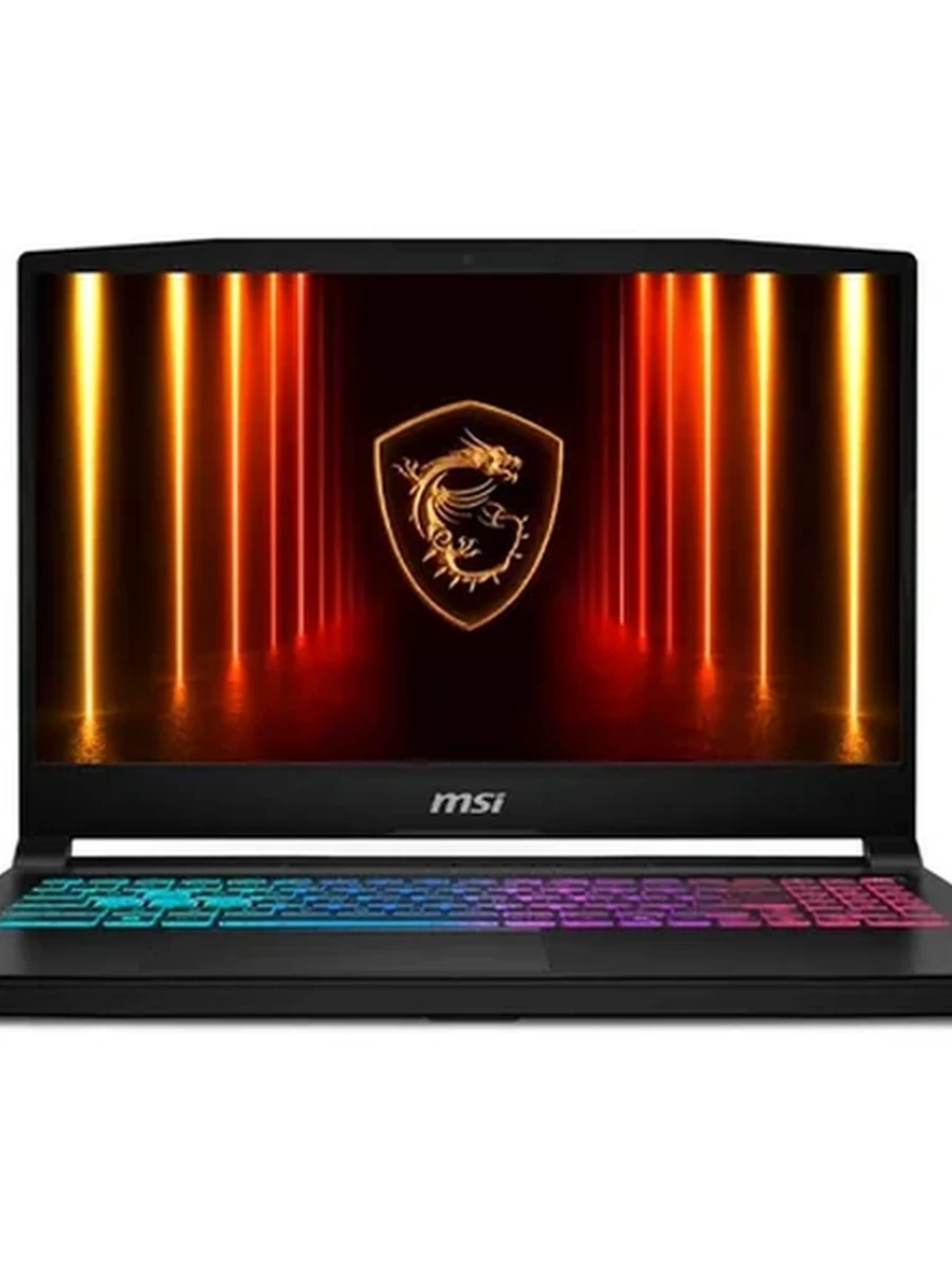 Ноутбук MSI Katana 15HX Gaming 15.6" QHD 165Hz Intel Core i7-14650HX 14th Gen / NVIDIA GeForce RTX 5070 8GB (16GB + 1TB SSD) Win11, ENG KB