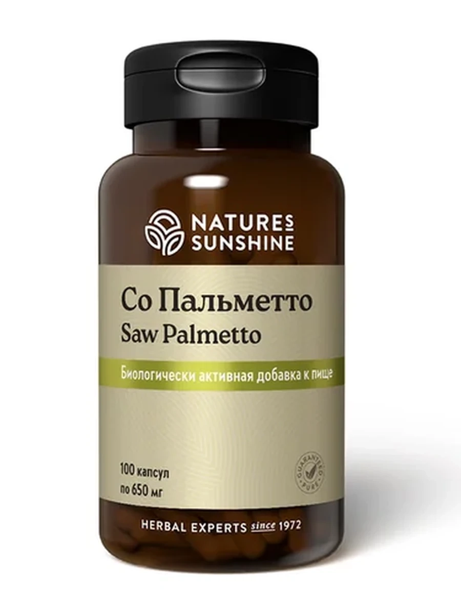 Со-Пальметто NSP / Saw Palmetto NSP