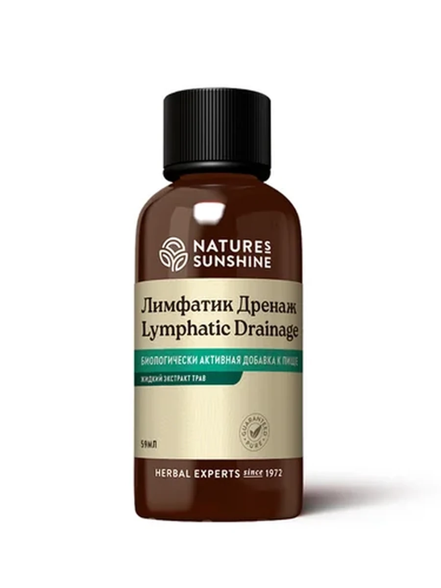 Лимфатик-Дренаж NSP / Lymphatic Drainage NSP