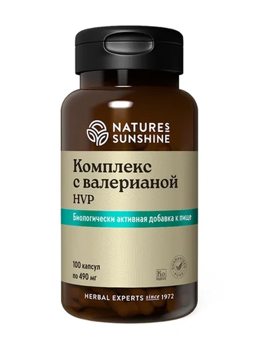Комплекс с валерианой NSP / HVP