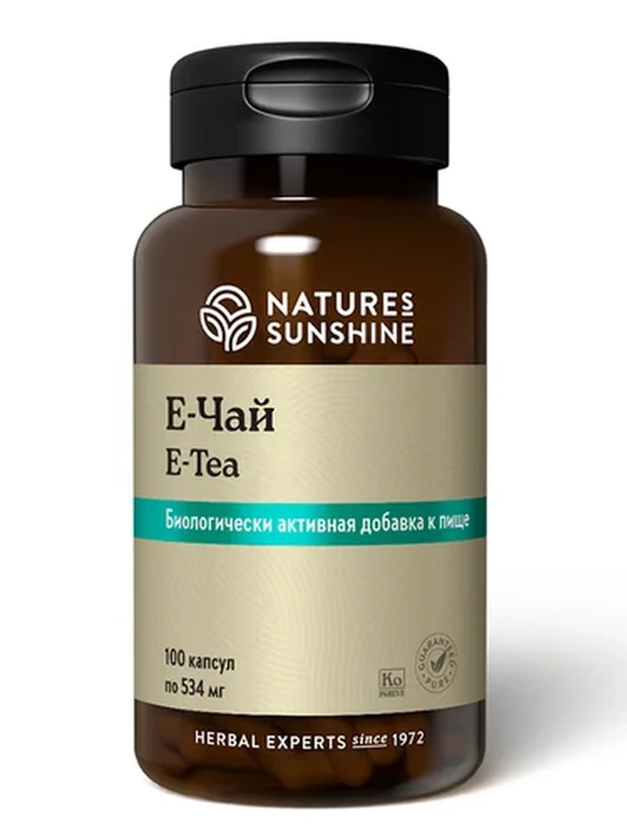 E-чай NSP / E-Tea NSP