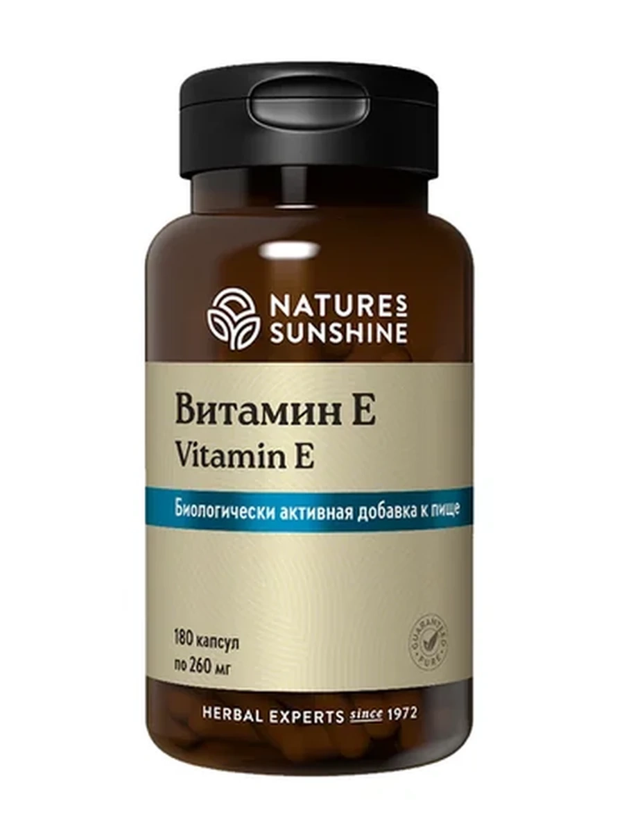 Витамин E NSP / Vitamin E NSP