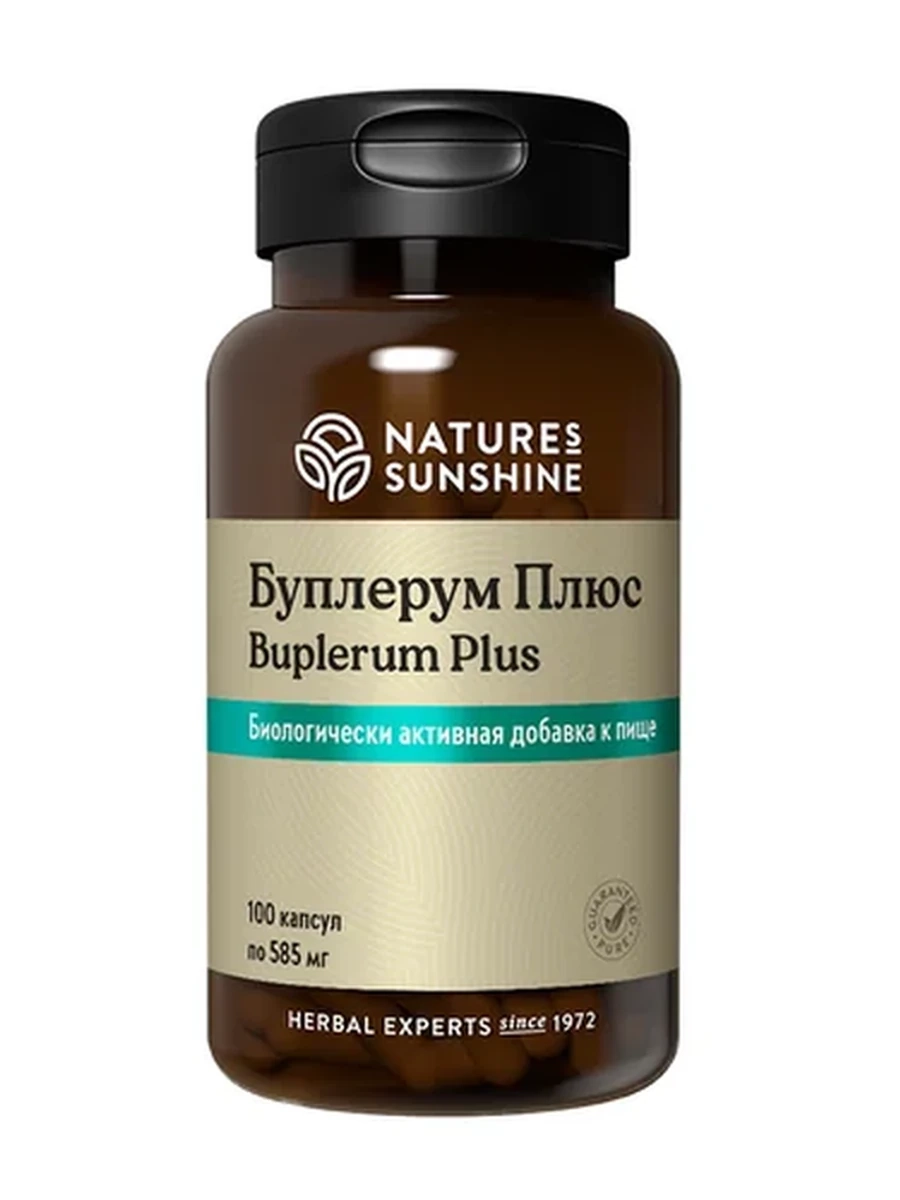 Буплерум Плюс NSP (Bupleurum Plus)