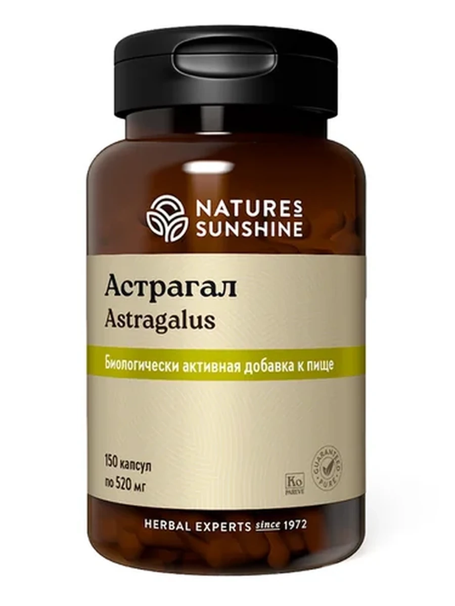 Астрагал NSP (Astragalus)