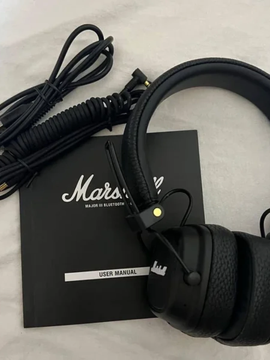Беспроводные наушники Marshall Major