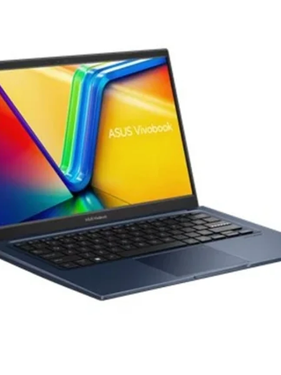 Asus Vivobook 14 X1404VAP Intel Core 5-120U (10 ядер/12 потоков, up to 5.0Ghz), 14" LED FULL HD IPS (1920 x 1080) 250nits, 8GB DDR4-3200Mhz, 1TB SSD, Intel Graphics, WiFi 6, BT 5.2, 720p HD Camera with Privacy Shutter, USB-C, NumberPad chiclet keyboard