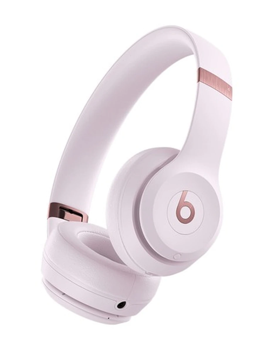 Beats Solo 4 | Розовые