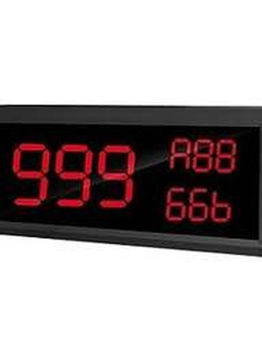 Вызов персонала Табло 999