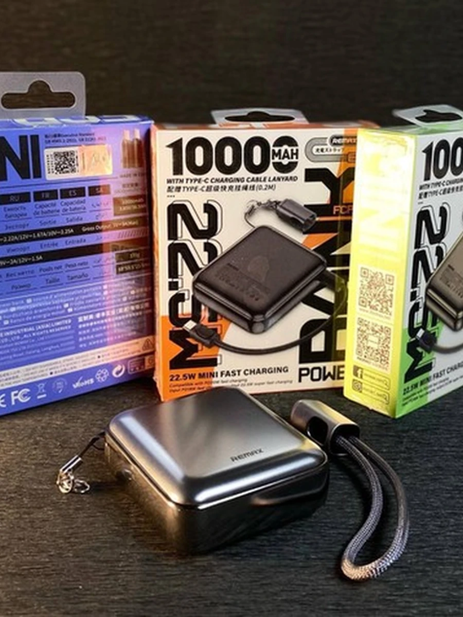 Power Bank Remax 10000mah