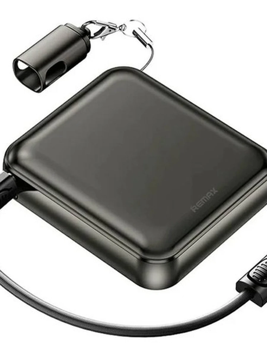 Power Bank 20000 мини черный